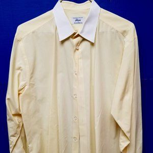 Brioni Men's Dress Shirt